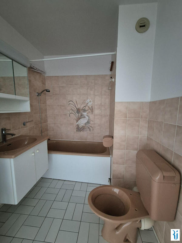 Appartement - 24 m² - 1 pièce