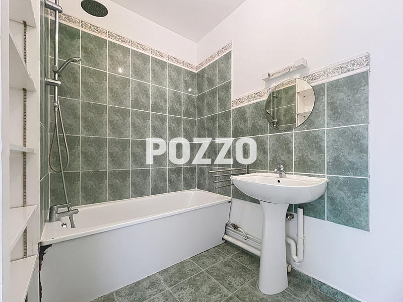 Appartement - 47 m² - 2 pièces