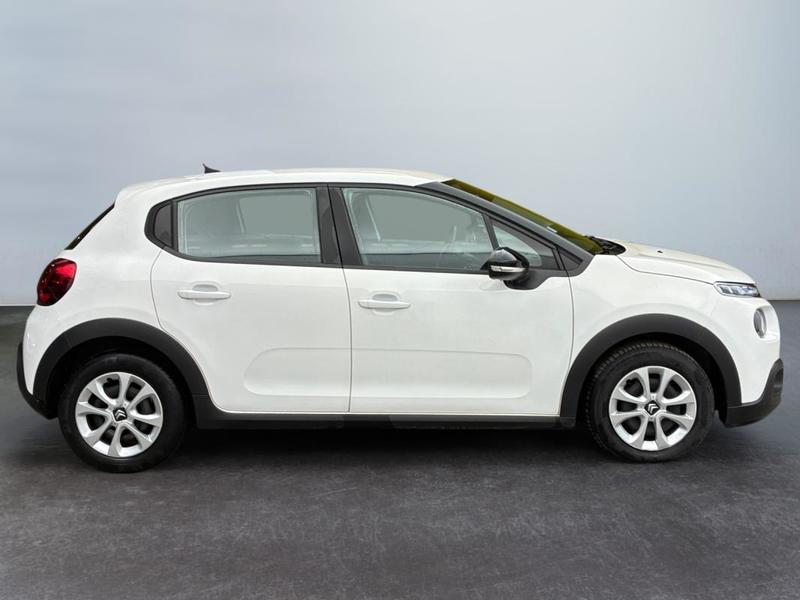 Citroën C3 Societe Business R Bluehdi 100 s&amp;S Bvm Feel