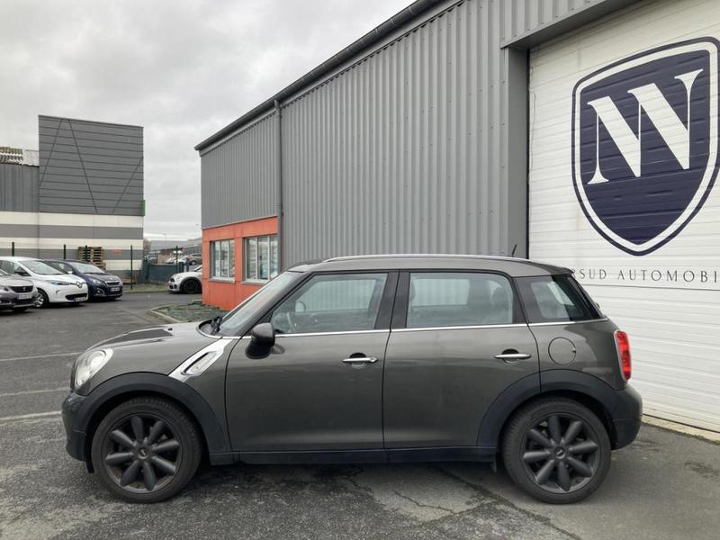Mini Mini Countryman 1.6 122ch R60 - Garantie 6 Mois