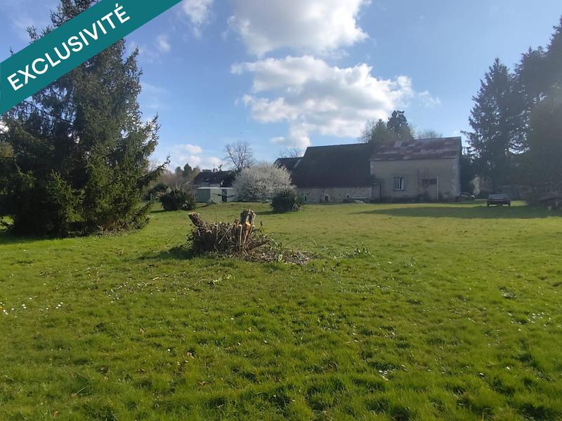 Maison - 101 m² - 4 pièces