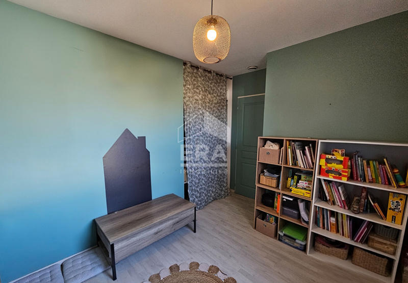 Maison - 132 m² - 5 pièces