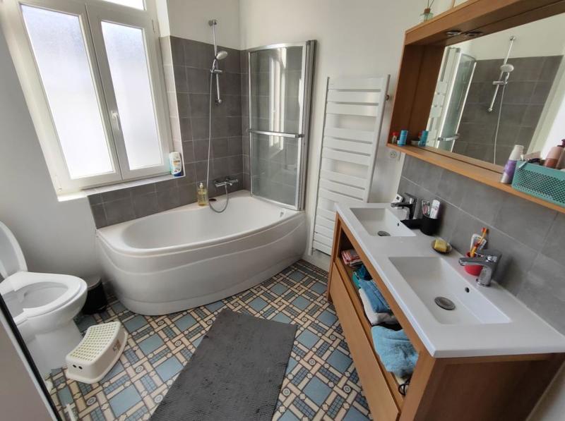 Maison de ville - 112 m² - 4 pièces