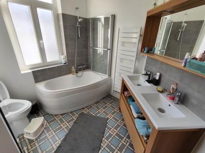 Maison de ville - 112 m² - 4 pièces