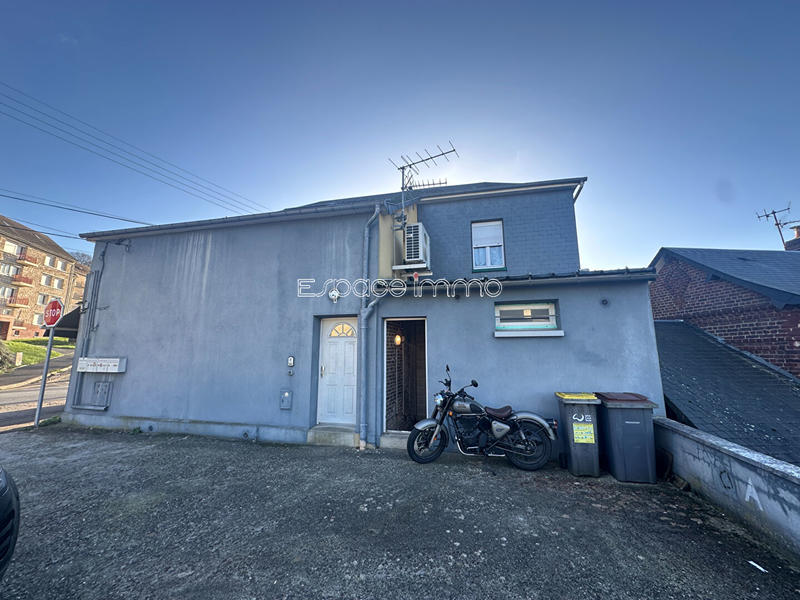 Appartement - 54 m² - 3 pièces