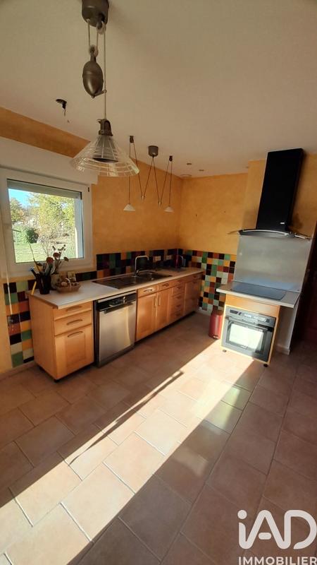 Maison - 150 m² - 7 pièces