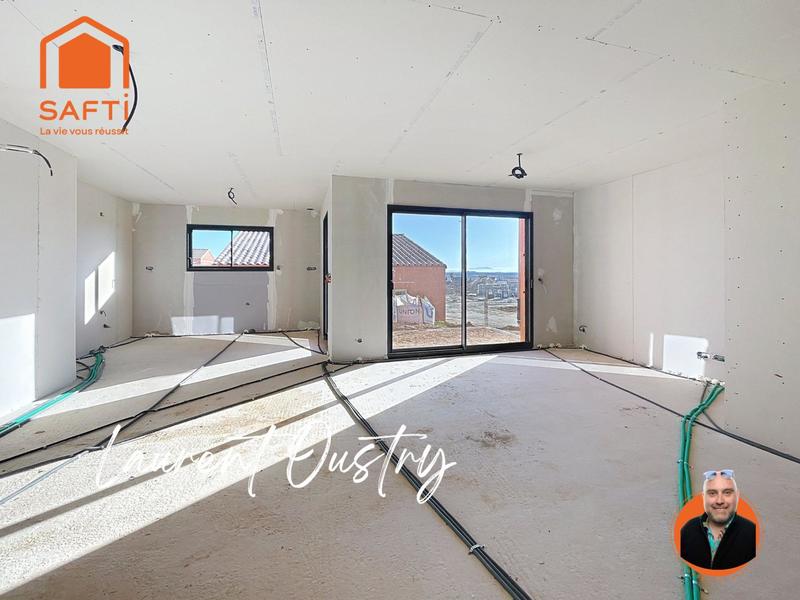 Maison - 91 m² - 4 pièces