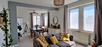 Maison - 120 m² - 5 pièces