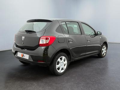 Dacia Sandero 1.5 dCi 90 E6 Sl Music