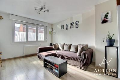 Maison - 91 m² - 4 pièces