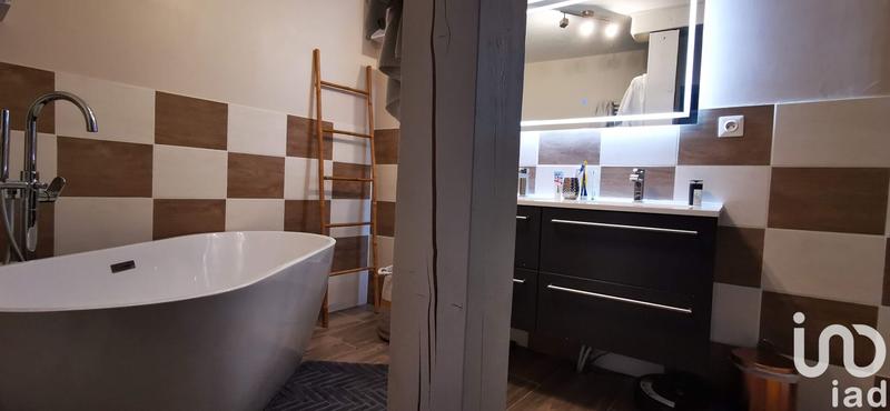 Maison - 144 m² - 7 pièces