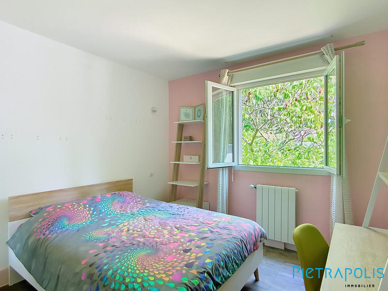 Maison - 113 m² - 4 pièces