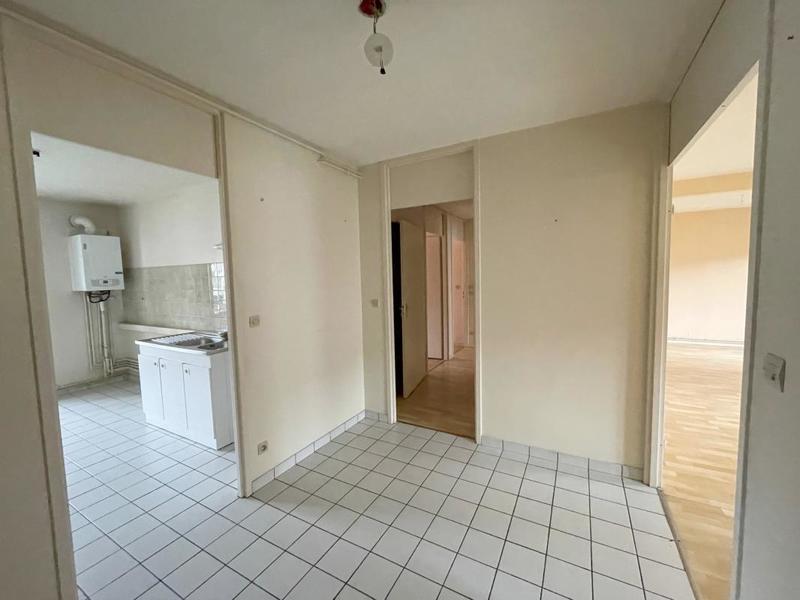 Appartement - 88 m² - 4 pièces