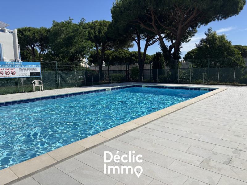 Appartement - 27 m² - 1 pièce