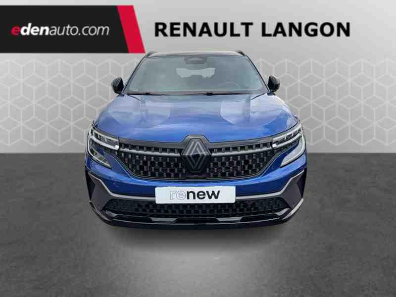 Renault Austral E-Tech hybrid 200 Techno esprit Alpine