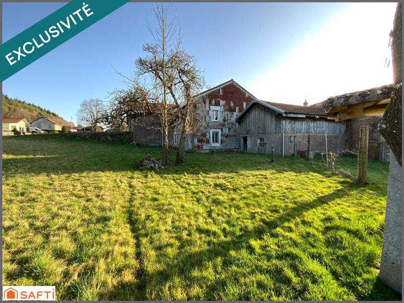 Ferme - 200 m² - 7 pièces