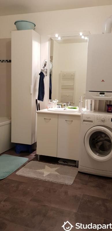 Chambre - 9 m² - 1 pièce