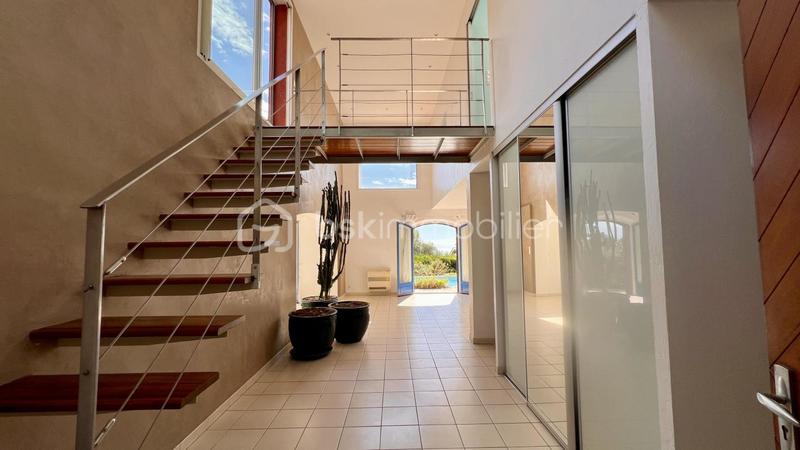 Maison d'architecte - 230 m² - 7 pièces