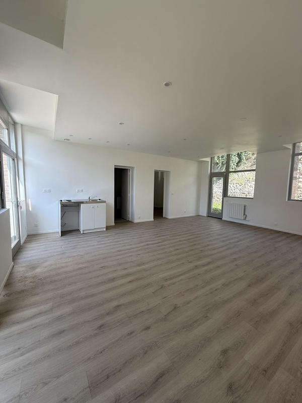 Appartement - 78 m² - 3 pièces