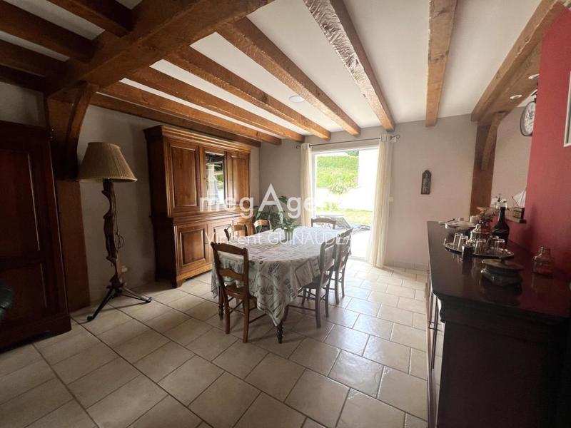 Maison - 163 m² - 7 pièces