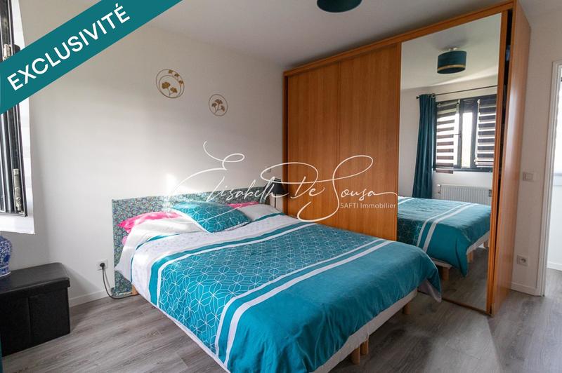 Appartement - 63 m² - 3 pièces