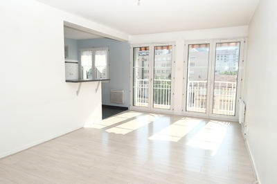 Appartement - 52 m² - 2 pièces