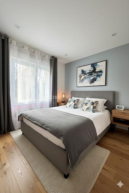 Pavillon - 80 m² - 4 pièces