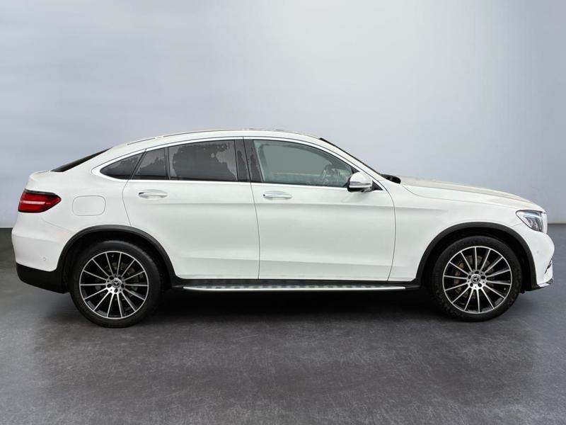 Mercedes Glc Coupé 350 d 9g-Tronic 4Matic Fascination
