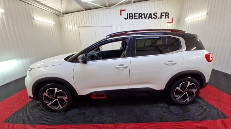 Citroën C5 Aircross BlueHDi 130 s&amp;amp;S Eat8 Shine