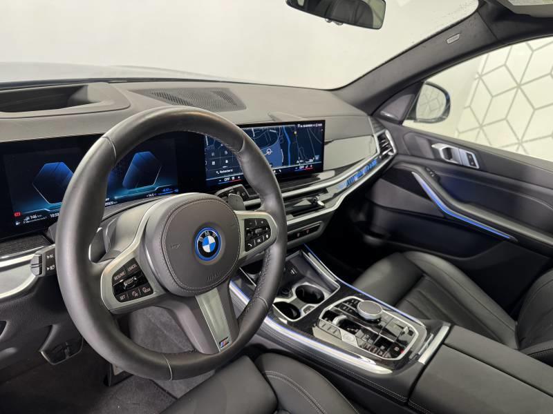 Bmw X5 xDrive50e 489 ch Bva8 m Sport