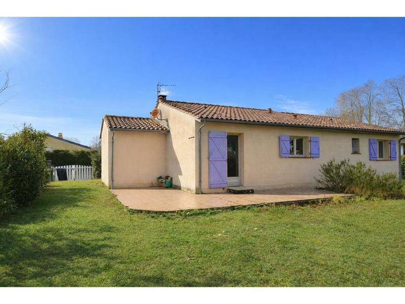 Maison - 94 m² - 5 pièces