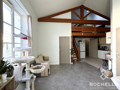 Appartement - 61 m² - 3 pièces