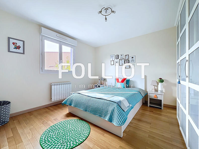 Maison - 162 m² - 8 pièces