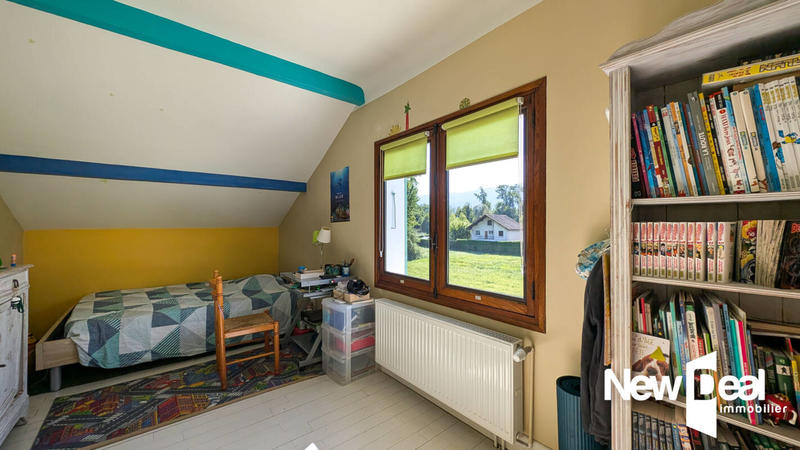 Maison - 140 m² - 5 pièces