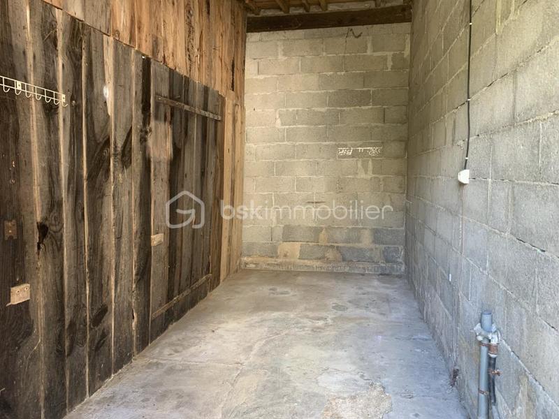 Maison - 64 m² - 3 pièces