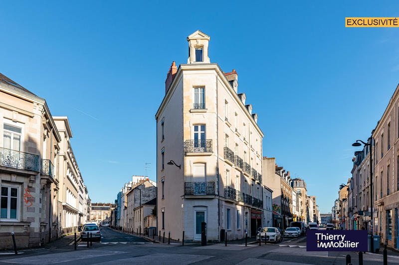 Appartement - 42 m² - 2 pièces