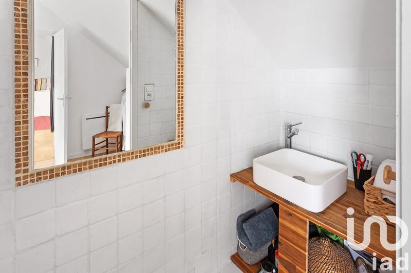 Duplex - 96 m² - 5 pièces