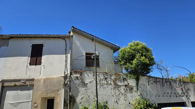 Maison - 89 m² - 5 pièces