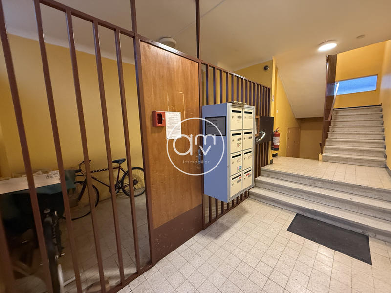 Appartement - 55 m² - 3 pièces