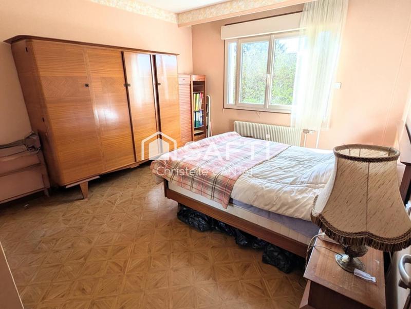 Maison - 140 m² - 7 pièces