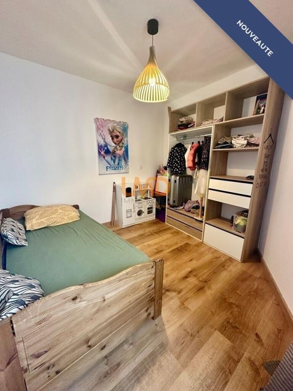 Maison - 47 m² - 3 pièces