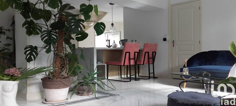 Maison - 102 m² - 4 pièces