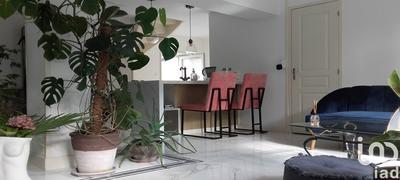 Maison - 102 m² - 4 pièces