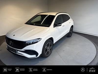 Mercedes Eqa 250+ Edition