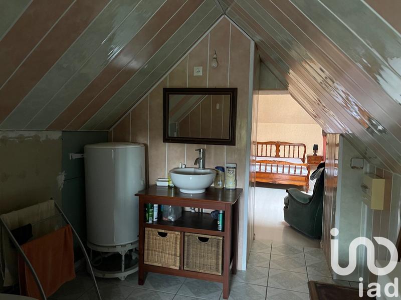 Maison - 165 m² - 6 pièces