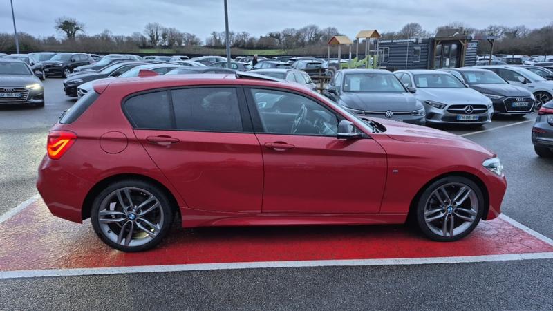 Bmw Série 1 F20 Lci2 116i 109 Ch m Sport Ultimate