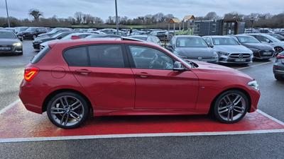 Bmw Série 1 F20 Lci2 116i 109 Ch m Sport Ultimate