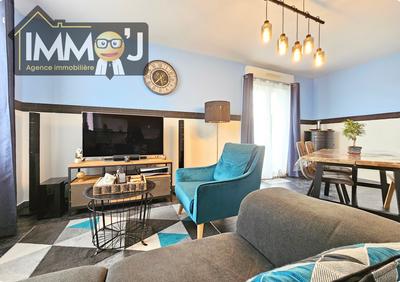 Appartement - 50 m² - 2 pièces