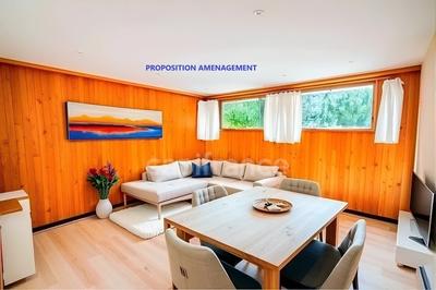 Appartement - 43 m² - 3 pièces