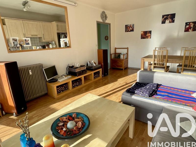 Appartement - 78 m² - 4 pièces